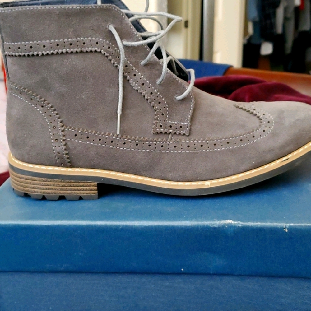 Mens Joseph Abboud Dress Boots